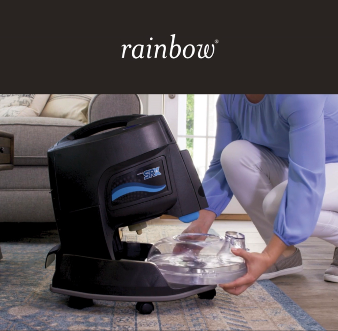 Rainbow SRX  Buy genuine Rainbow SRX via authorised UK distributor. 10-Year Motor Warranty, doorstep support &amp; 100% 5-Star Google review. Avoid unauthorised eBay copies.