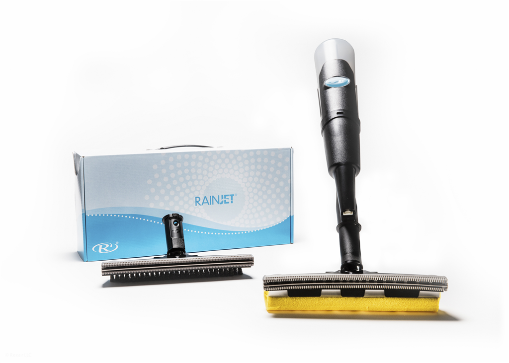 [R17329] Genuine Rainbow RainJet Set (Premium Hard Floor Washer & Extractor)