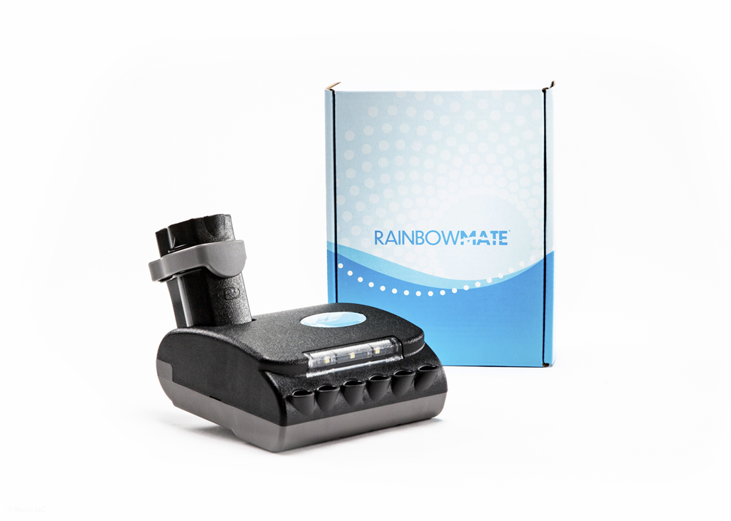 [R17436] Genuine Rainbow System RainbowMate | Official Motorised Upholstery Tool