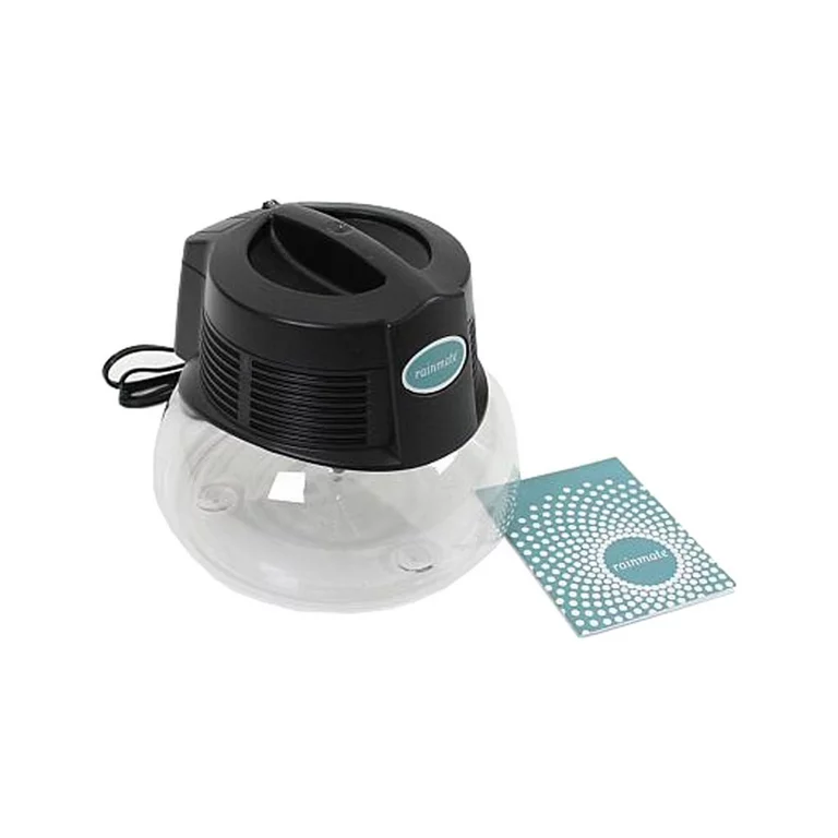 [R16935] Genuine Rainbow RainMate IL Air Purifier | Official 240V Premium Black Model