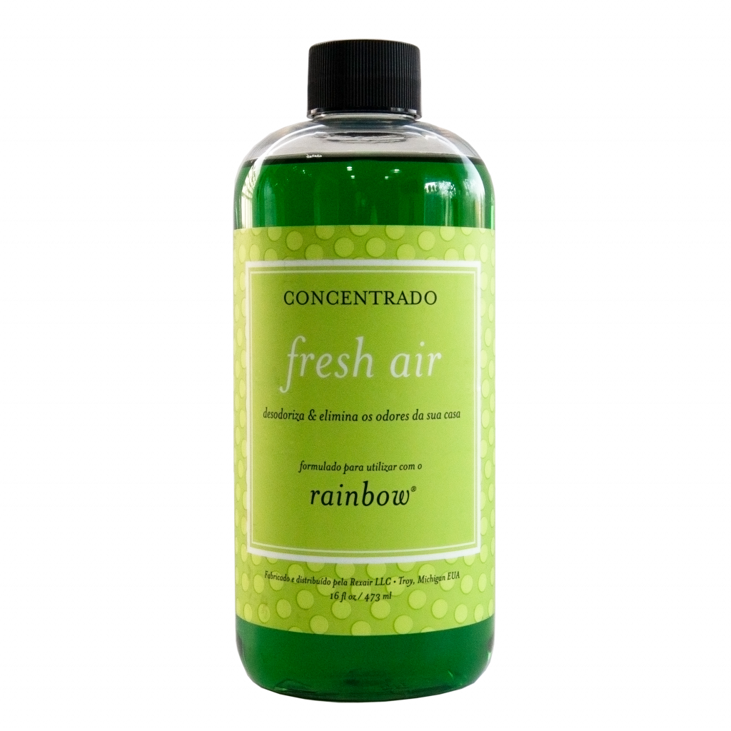 [R14698] Genuine Rainbow Fresh Air Concentrate | Official Air Purifier & Deodoriser