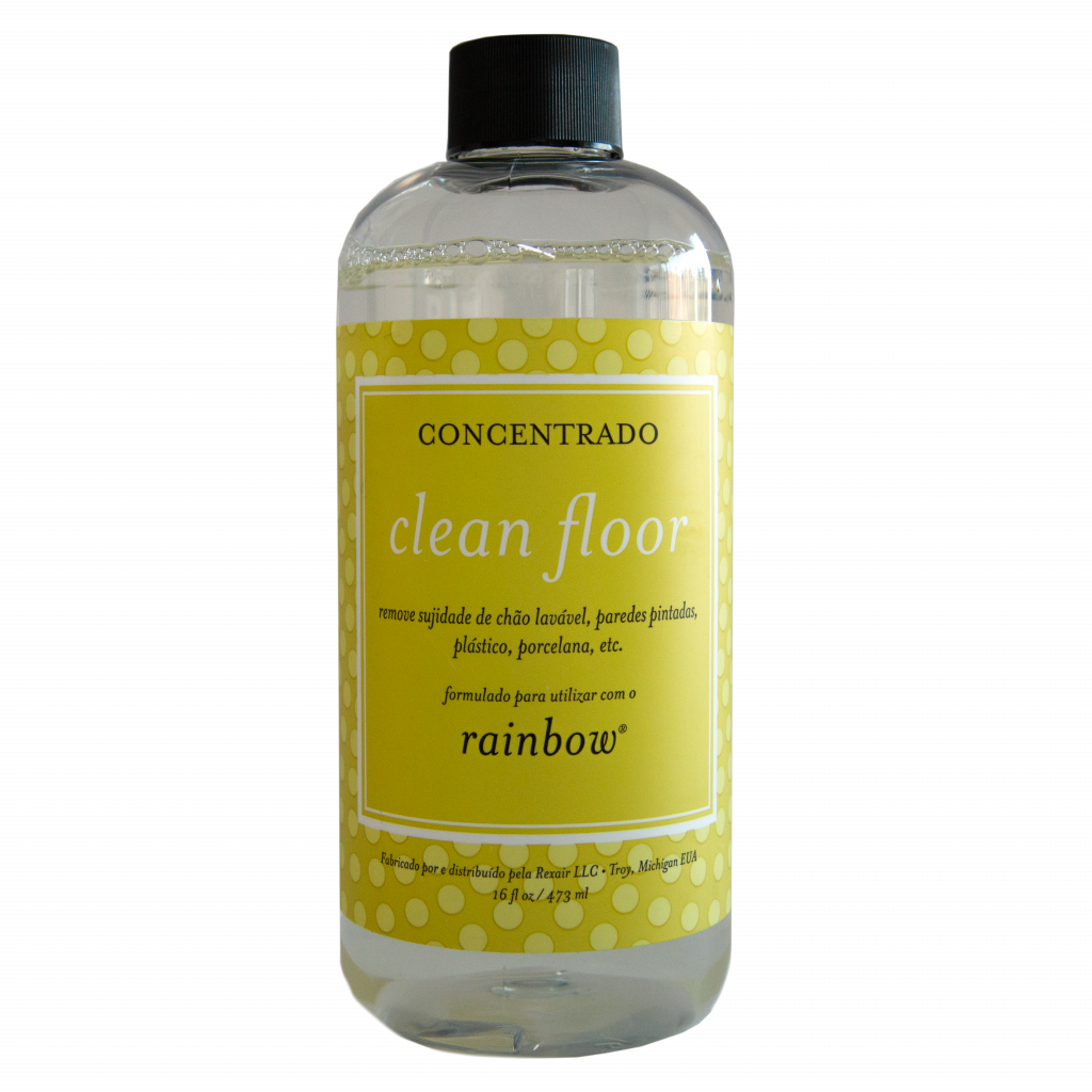 [R14866] Genuine Rainbow Clean Floor Concentrate | Official Hardwood & Tile Cleaner UK