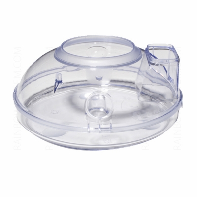 [R10236] Genuine Rainbow E series System Replacement Water Basin Bowl | Official Heavy-Duty Water Pan