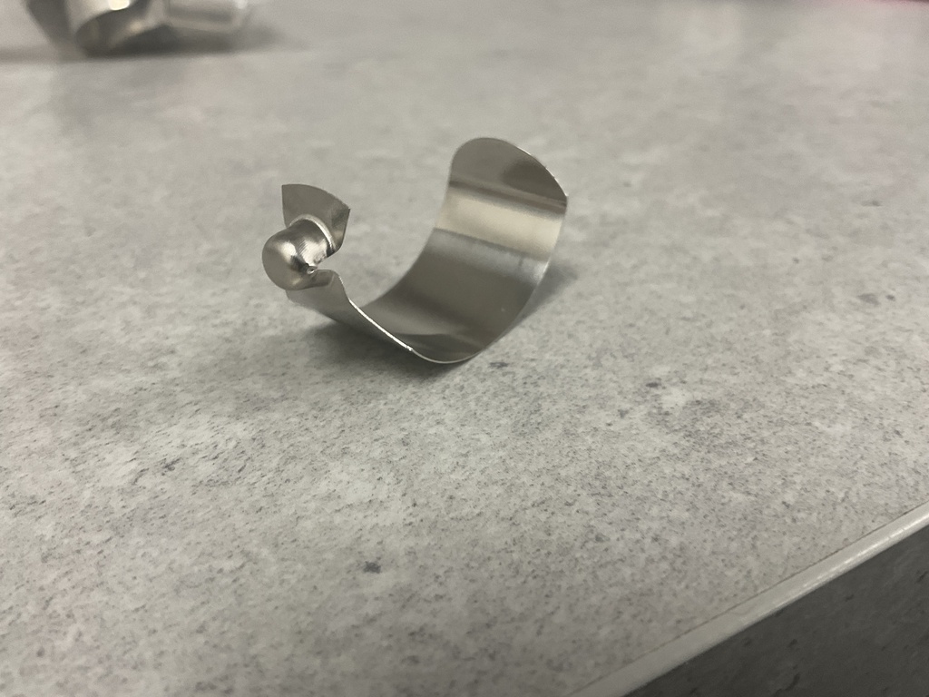 Latch Button C-Type