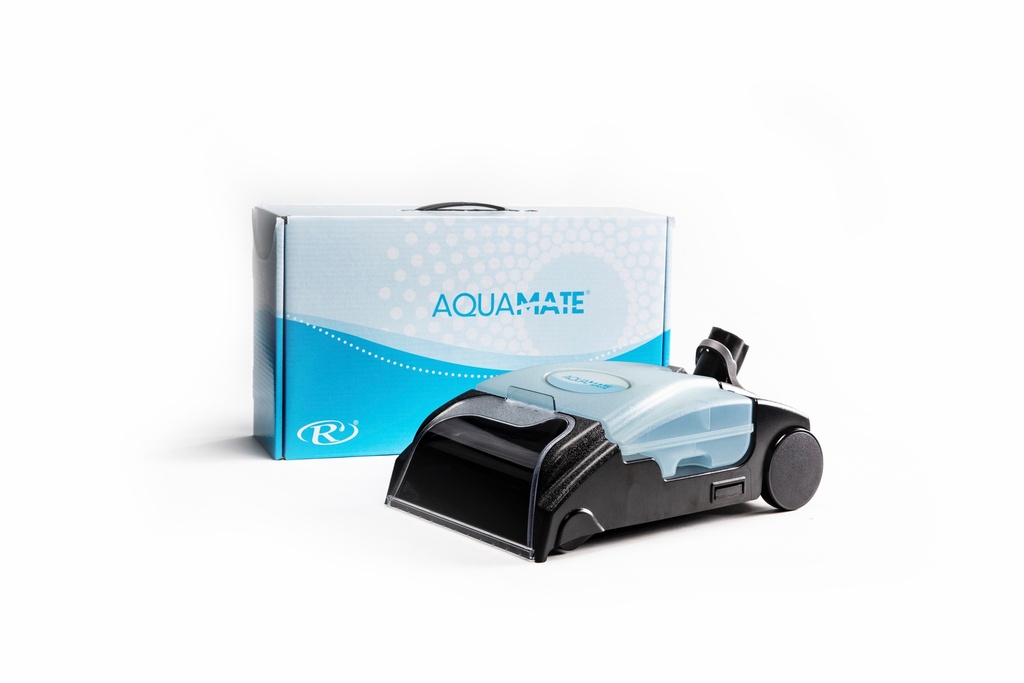 Genuine Rainbow System AquaMate | Official Deep Carpet Washer with Extraction Kit Model AM-23
