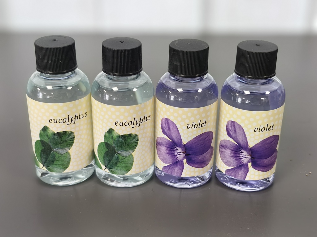 Genuine Rainbow Fragrance 4-Pack Collection - Package B
