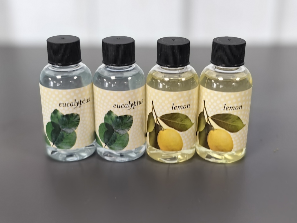 Genuine Rainbow Fragrance 4-Pack Collection - Package C