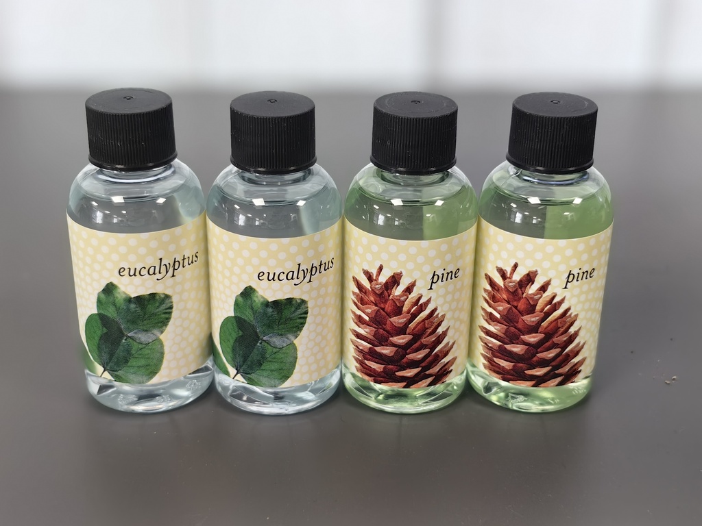 Genuine Rainbow Fragrance 4-Pack Collection - Package D