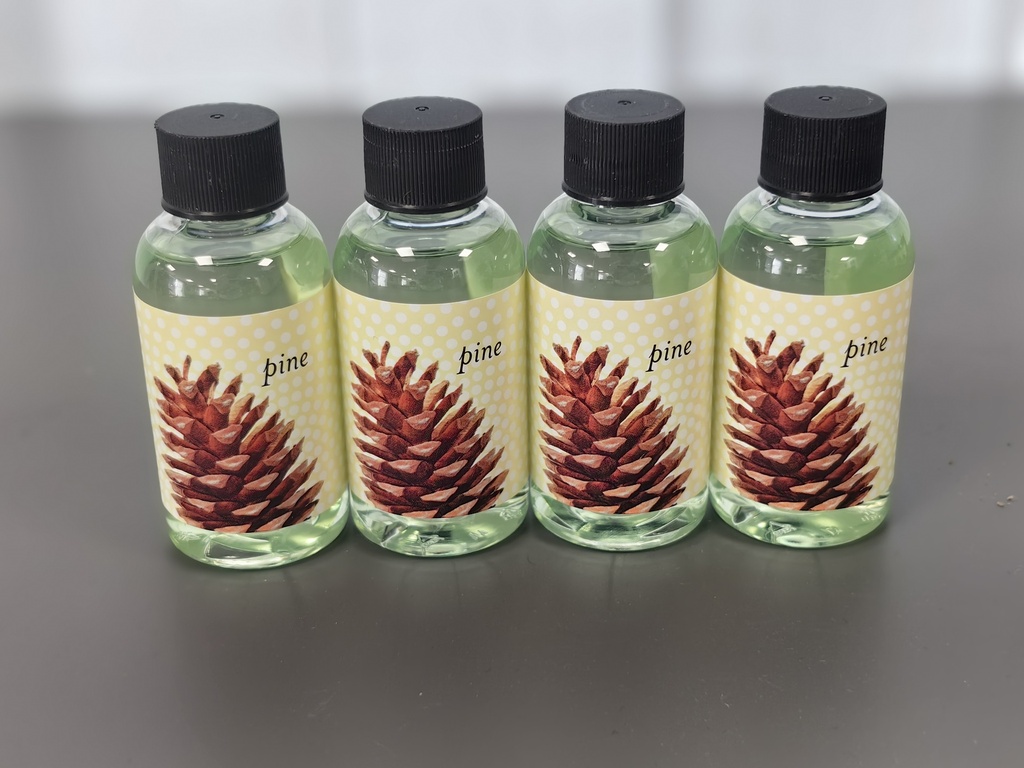 Genuine Rainbow Fragrance 4-Pack Collection - Package E