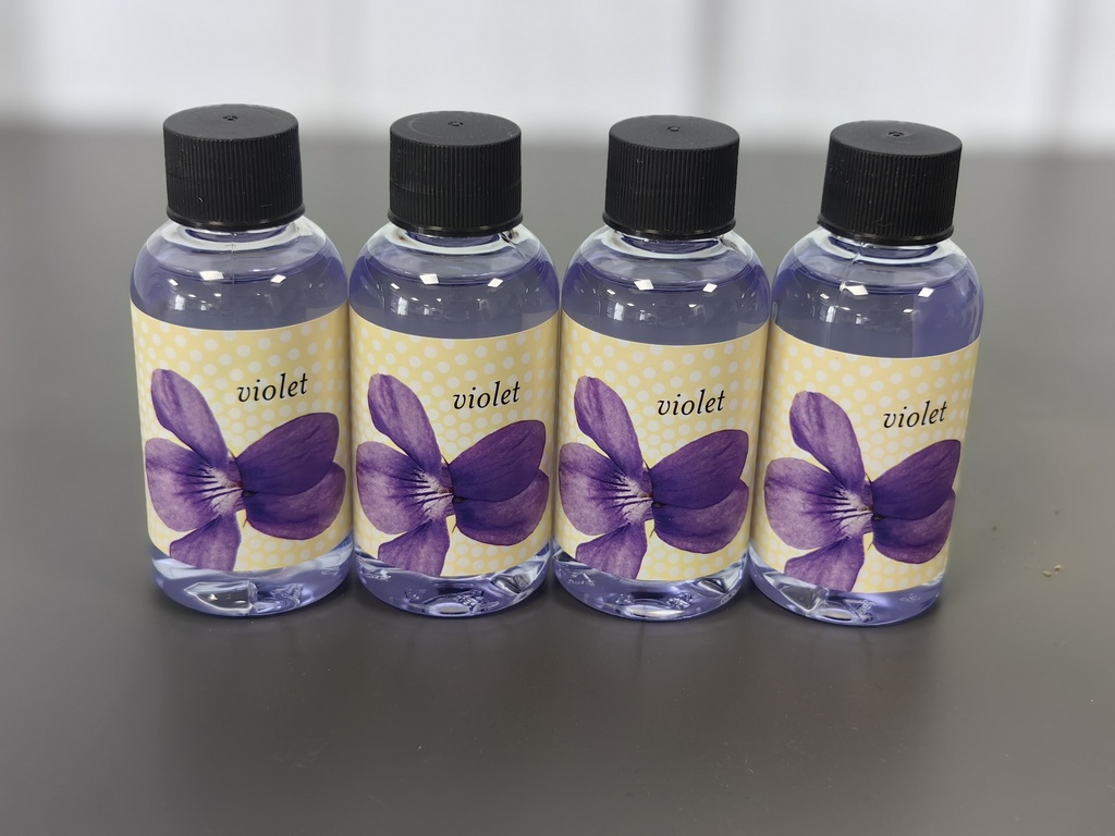 Genuine Rainbow Fragrance 4-Pack Collection - Package F