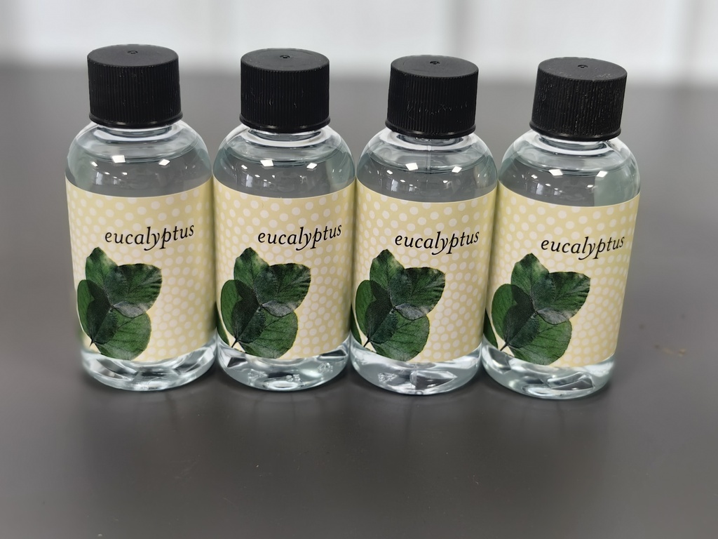 Genuine Rainbow Fragrance 4-Pack Collection - Package H
