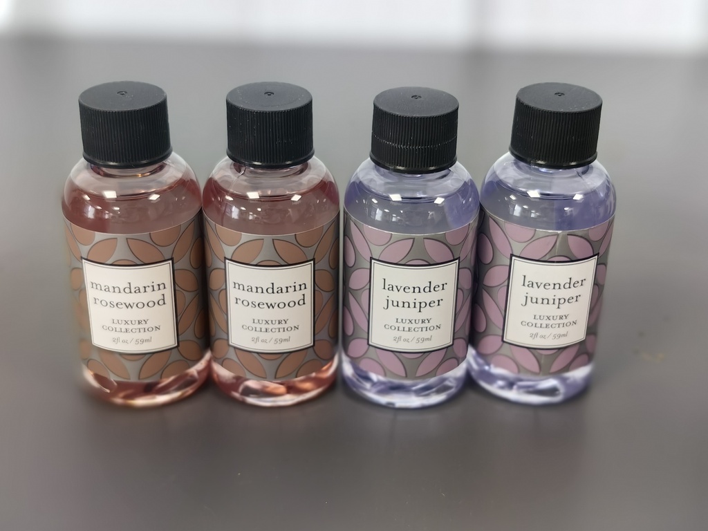 Genuine Rainbow System Luxury Fragrance Pack I (2 Lavender & 2 Mandarin Assortment)