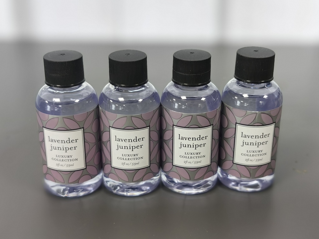 Genuine Rainbow Luxury Fragrance 4-Pack Collection - Package J