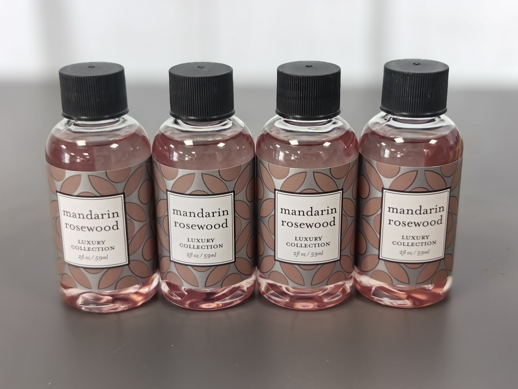 Genuine Rainbow Luxury Fragrance 4-Pack Collection - Package K