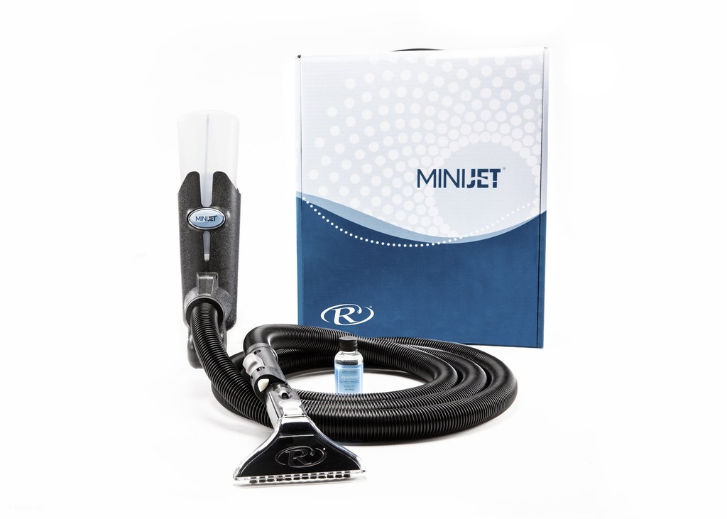 [R17459] Genuine Rainbow SRX MiniJet Set (Premium Carpet & Upholstery Care)