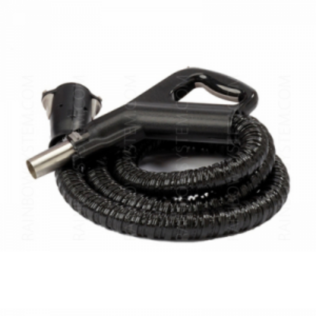 Genuine Rainbow E2 Series 14ft Mansion Long-Reach Electric Hose (Premium Textile Reinforced)