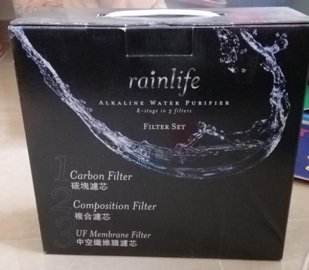 [RL011] RAINLIFE FILTERS