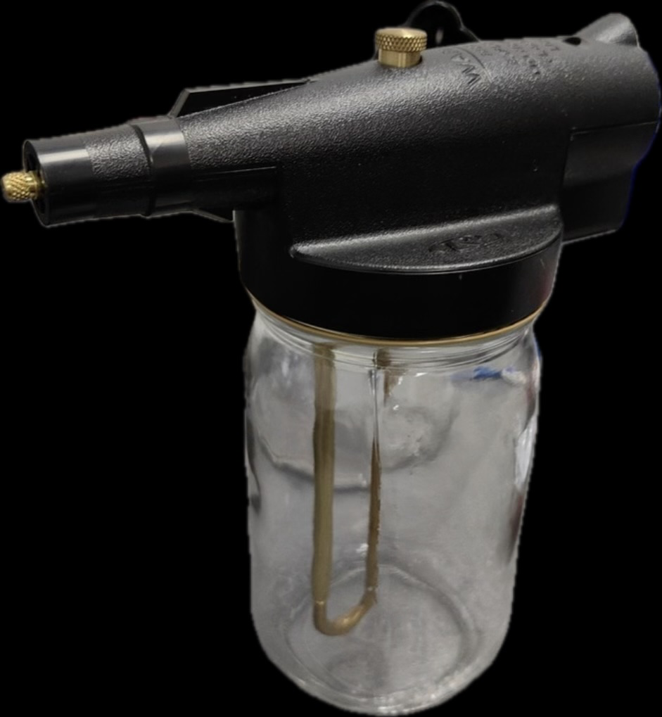 Genuine Rainbow Sprayer Top Assembly (Cross-Generation Fit)
