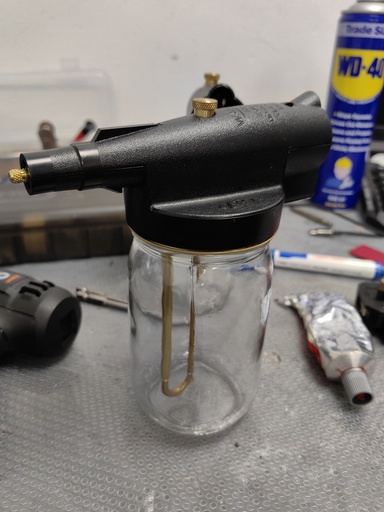 [R3002] Sprayer Top Assembly
